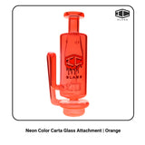 Focus V CARTA 2 + Neon Color Carta Glass Attachment