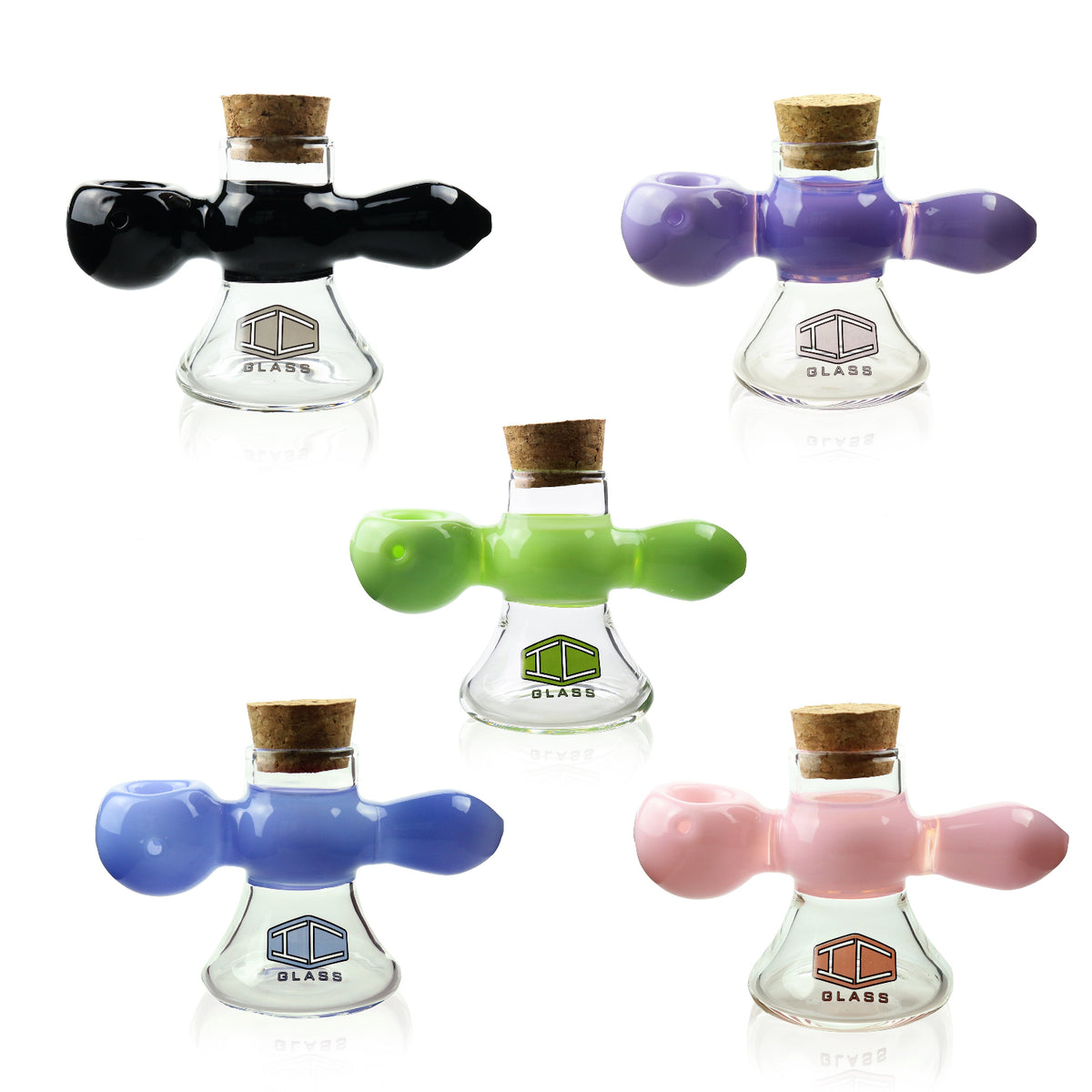 Premium Design Hand Pipe with built in jar