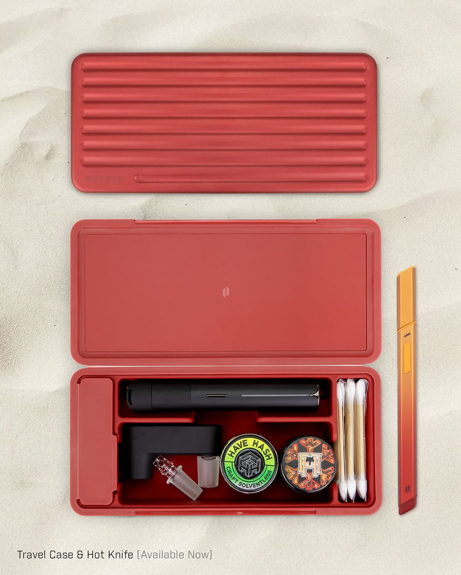 Puffco Daybreak Travel Case – Limited Edition Carrying Case