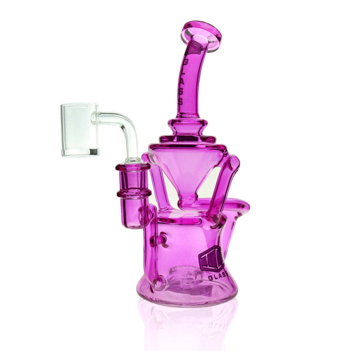 ic-glass-double-drain-recycler-dab-rig-size-scale-hand