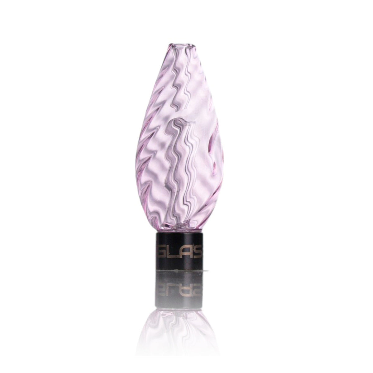 Quartz tip shown in Wax Max Huni Badger kit by IC Glass