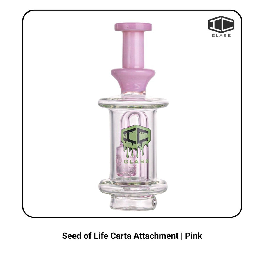 Focus V CARTA 2 + Seed of Life Carta Attachment