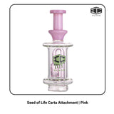 Focus V CARTA 2 + Seed of Life Carta Attachment | 2-Tone Color Design