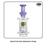 Focus V CARTA 2 + Seed of Life Carta Attachment | 2-Tone Color Design