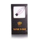 Stylish box packaging for IC Glass Wax Max complete kit