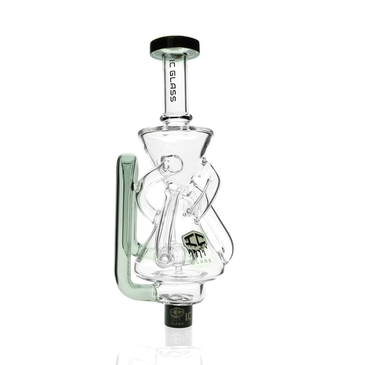 Texas nectar collector with 6-piece accessory kit for dabbing