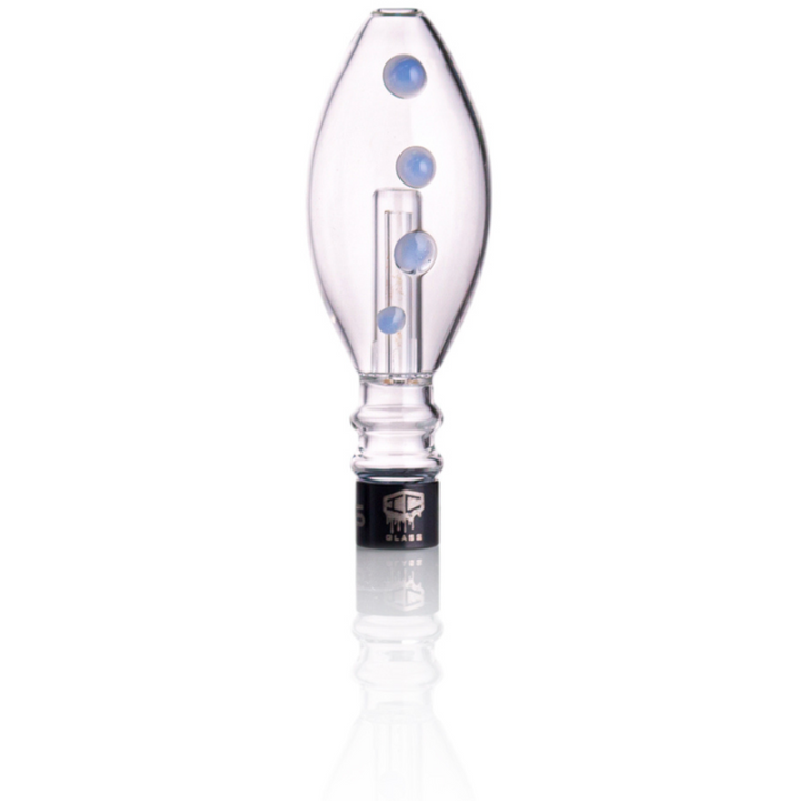Tip Protector for IC Glass Flavor Savor, Ensuring Safe Dabbing