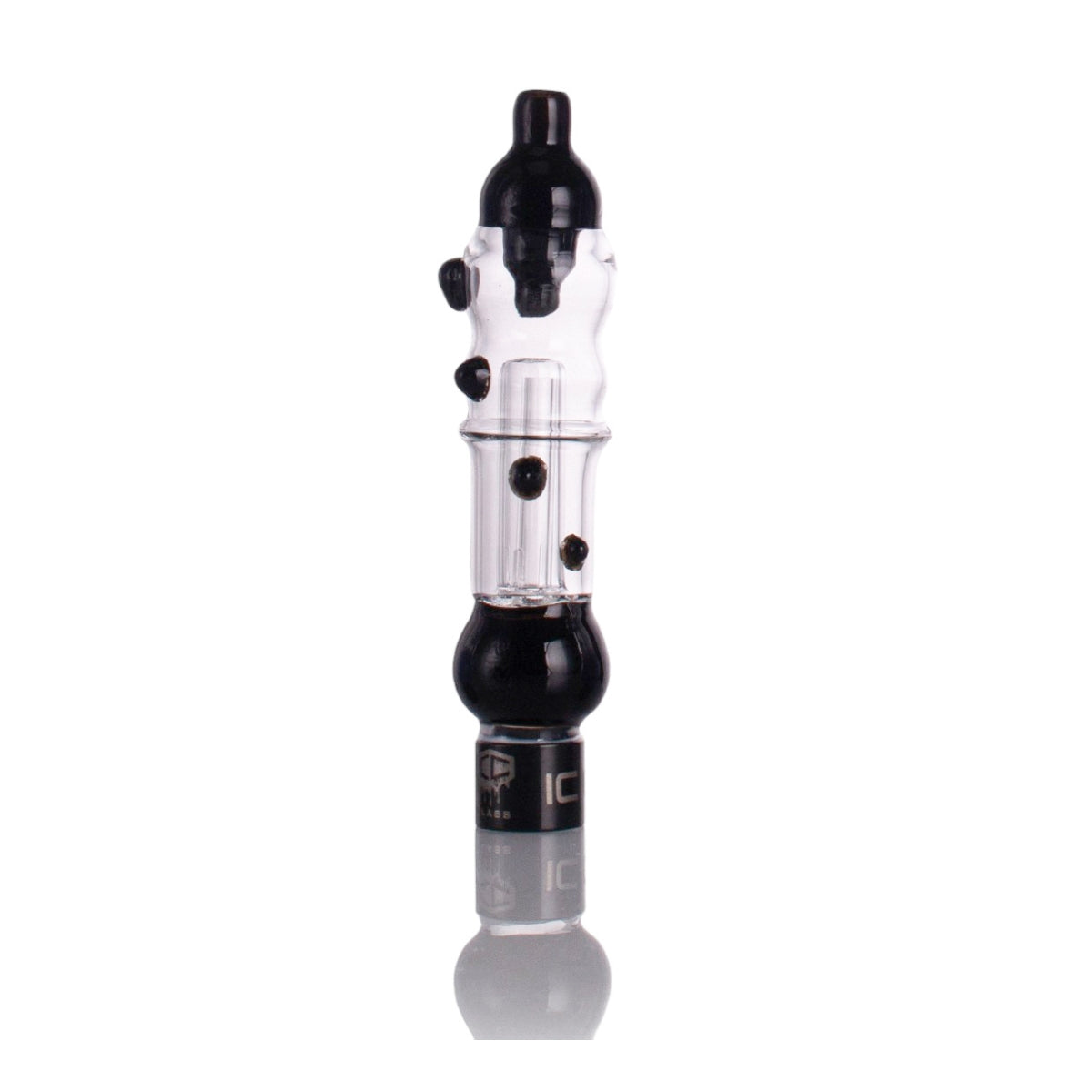 Tip protector and accessories in IC Glass MIST TWIST kit
