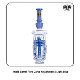 Focus V CARTA 2 + Triple Barrel Perc Carta Attachment | Recycling Feature
