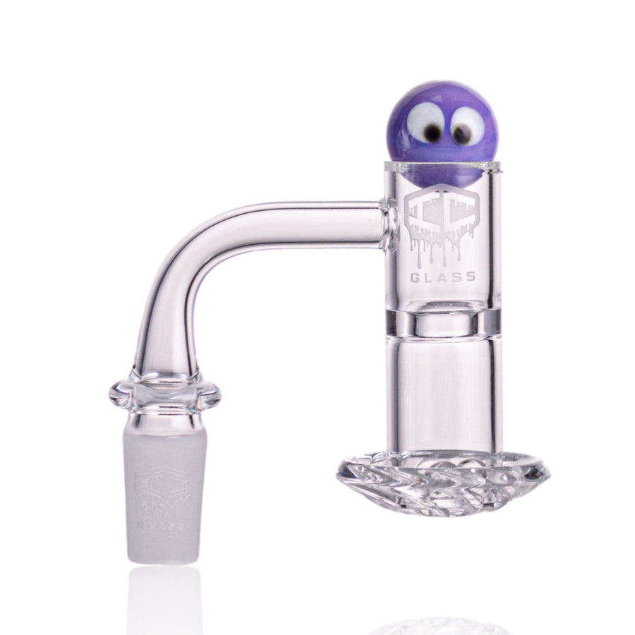 IC GLASS - VARIEGATED