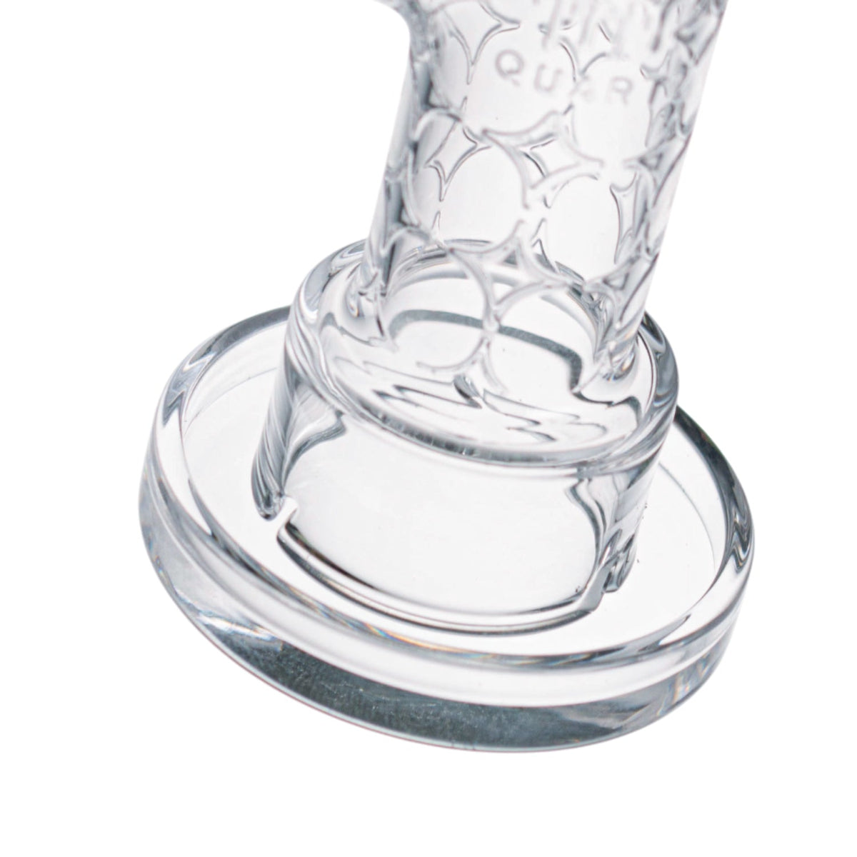 base of QUASAR 4th Gen quartz banger