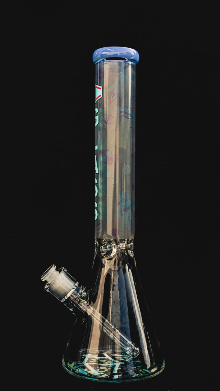 IC Glass Morpheus Beaker