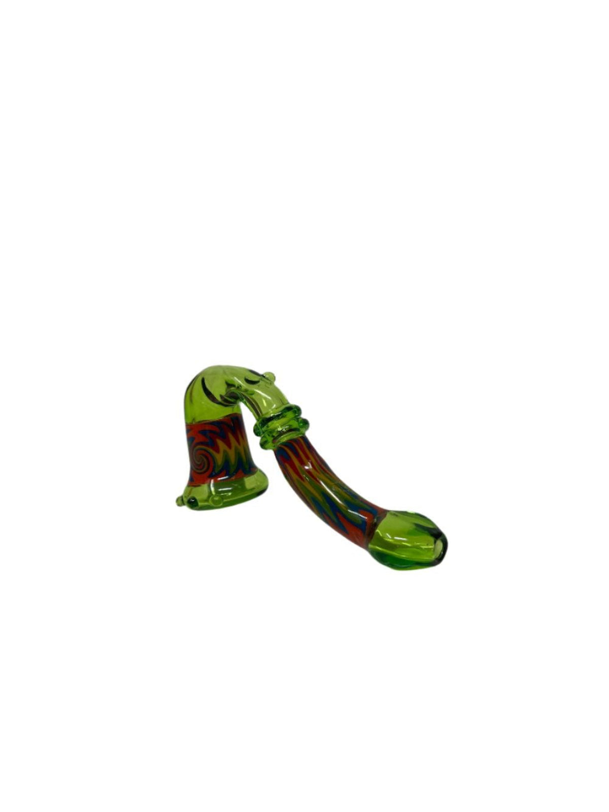 Wig wag color pattern detail on best hand pipes Sherlock design