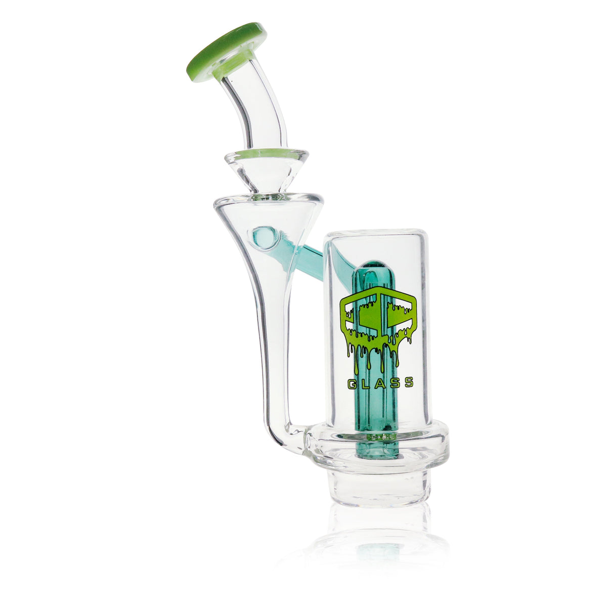 IC Glass Carta cyclone recycling attachment first color variant