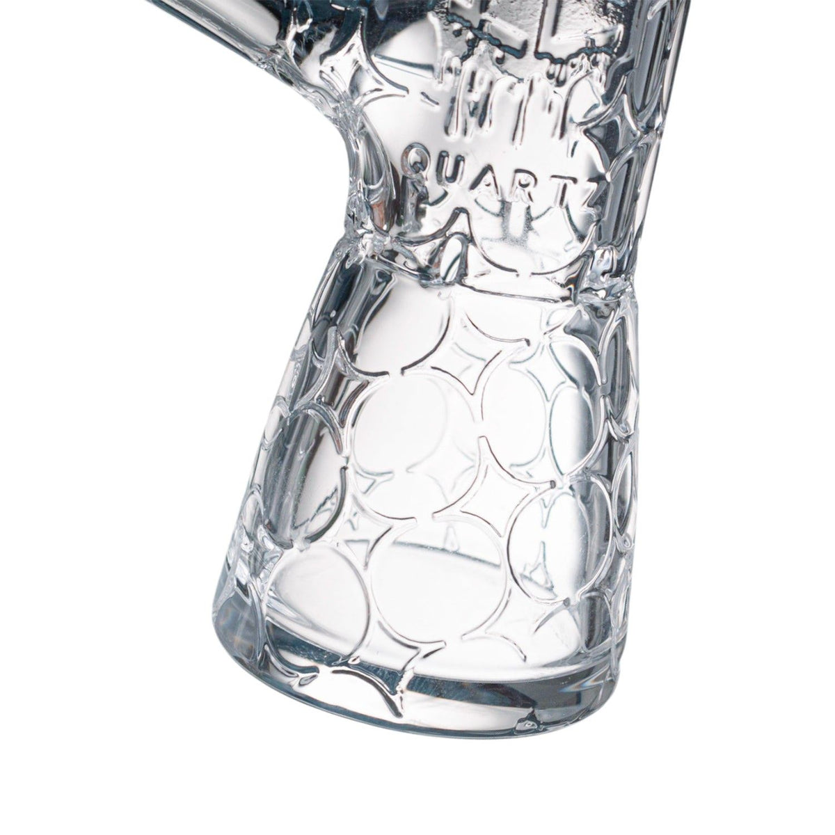 IC QUARTZ- MYSTIC 2nd Gen with Terp Ball Grabber| 14MM Male Quartz Banger