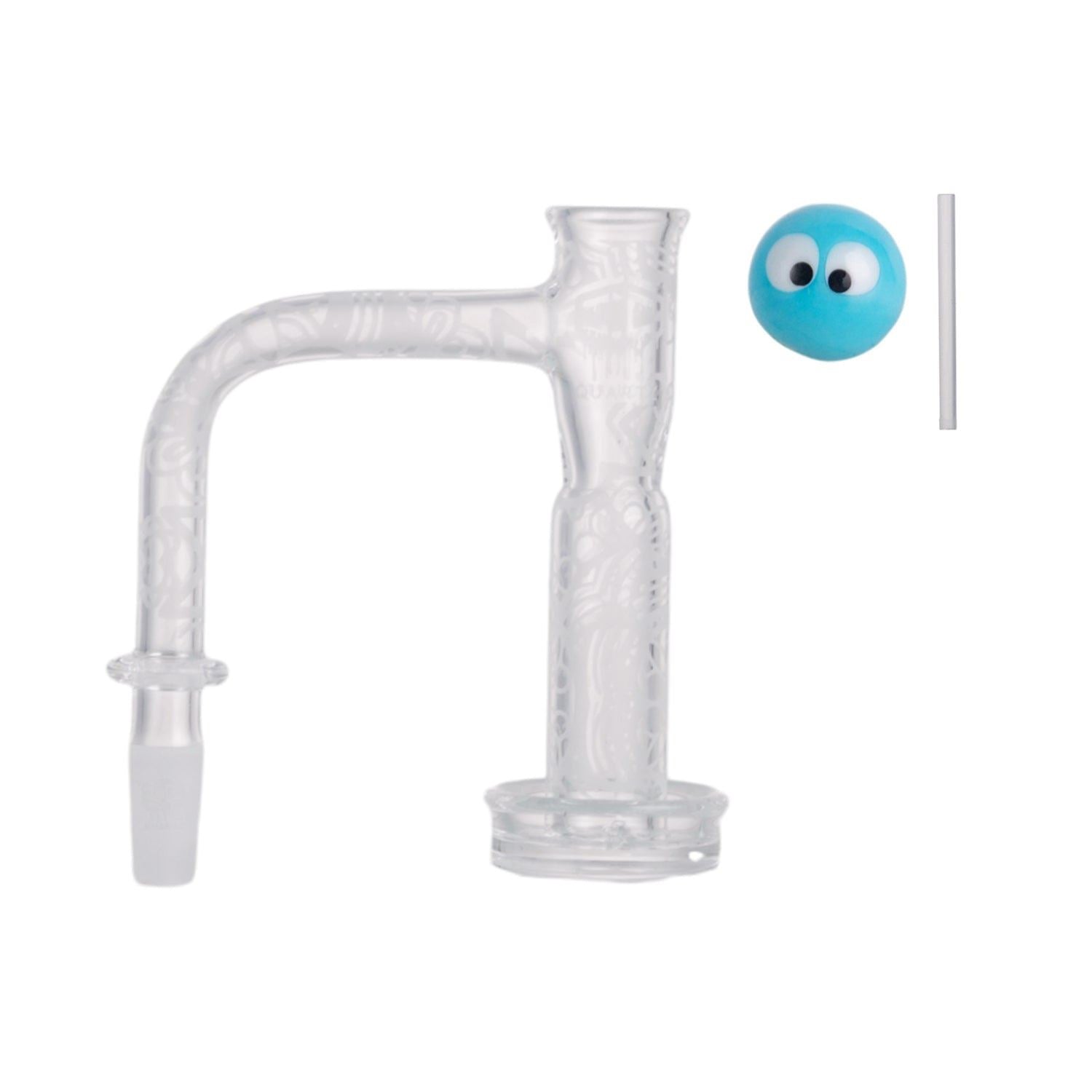 IC QUARTZ Voyager | ICQ1036-10M90D | 3rd Gen Banger Kit | with