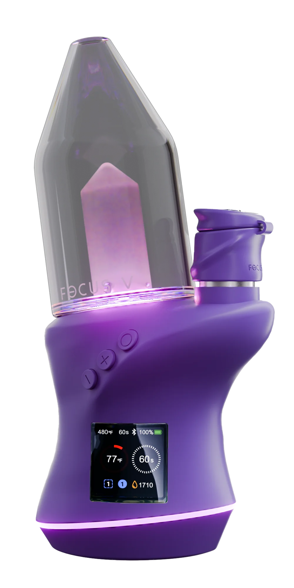 Focus V CARTA 2 - Electric Dab Rig | High Powered with Updated Capabilities