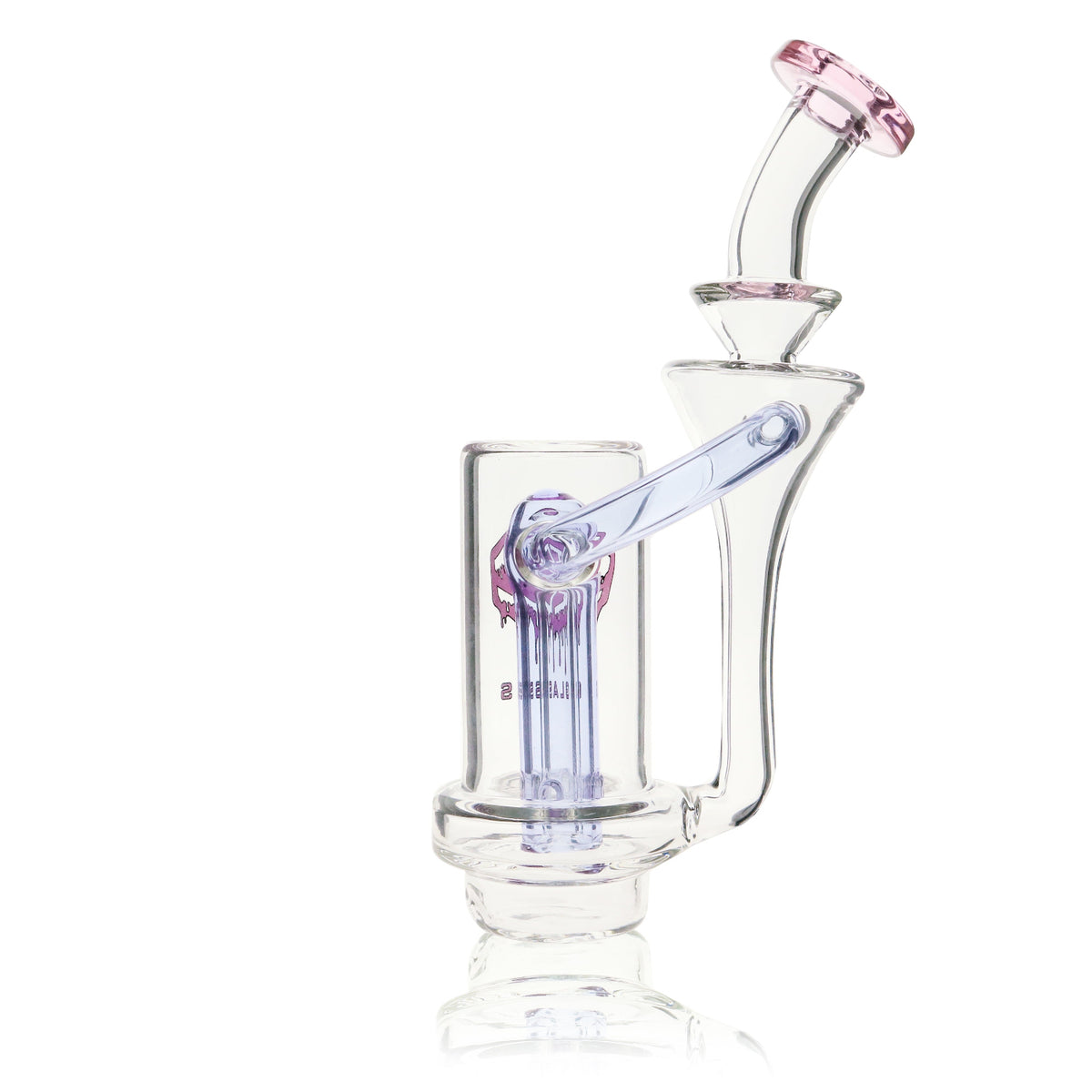 Complete IC Glass lineup showcasing 4 color cyclone excellence