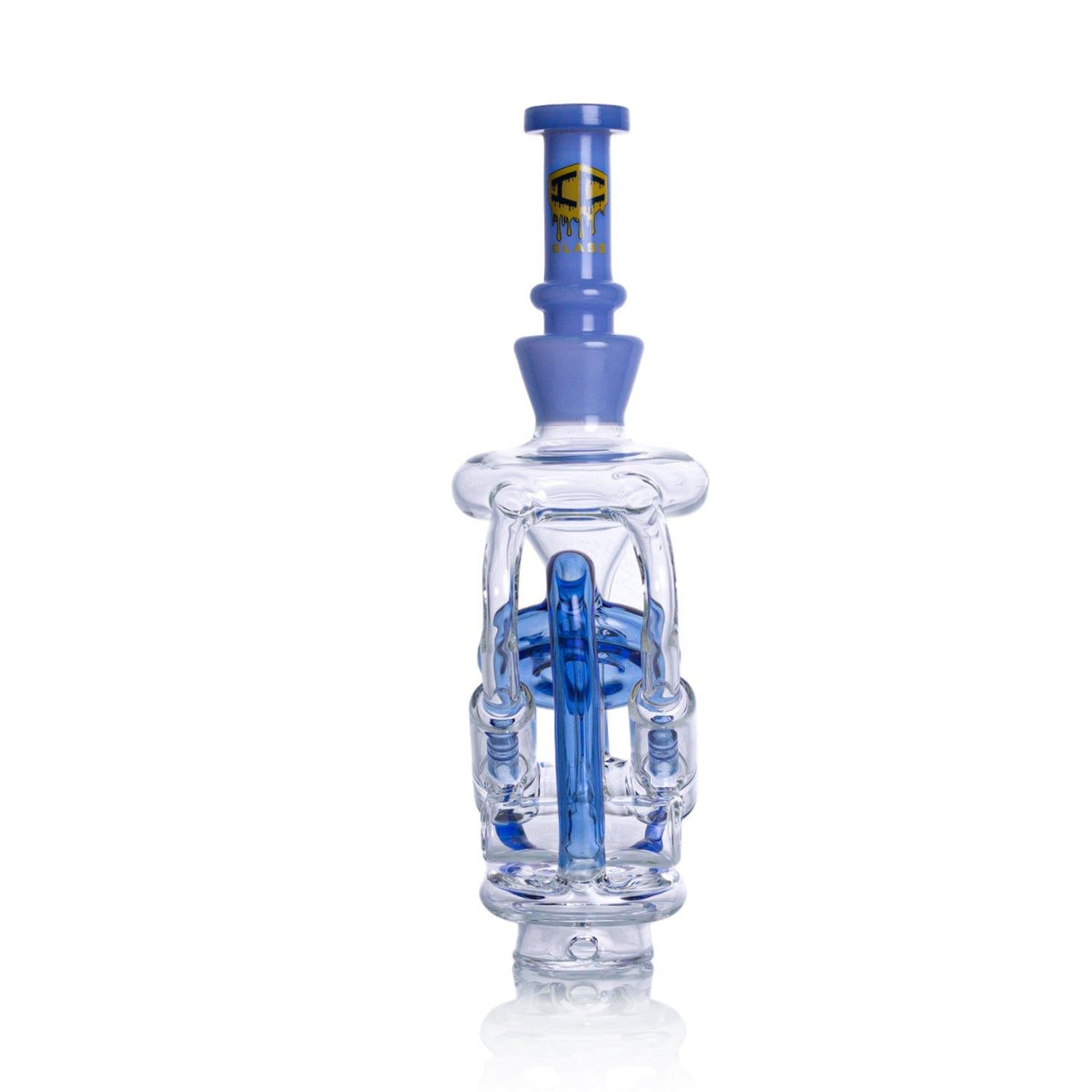 Borosilicate construction ensuring perfect focus v carta attachment fit