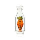 IC Glass - 5.3 Inch Carta Attachment | Beehive Feature | 4 Circle Perc | Available in 4 Colors