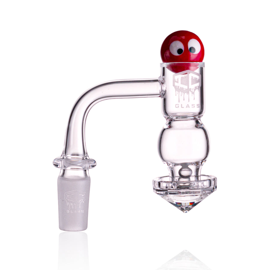 IC GLASS - AGASSIZ
