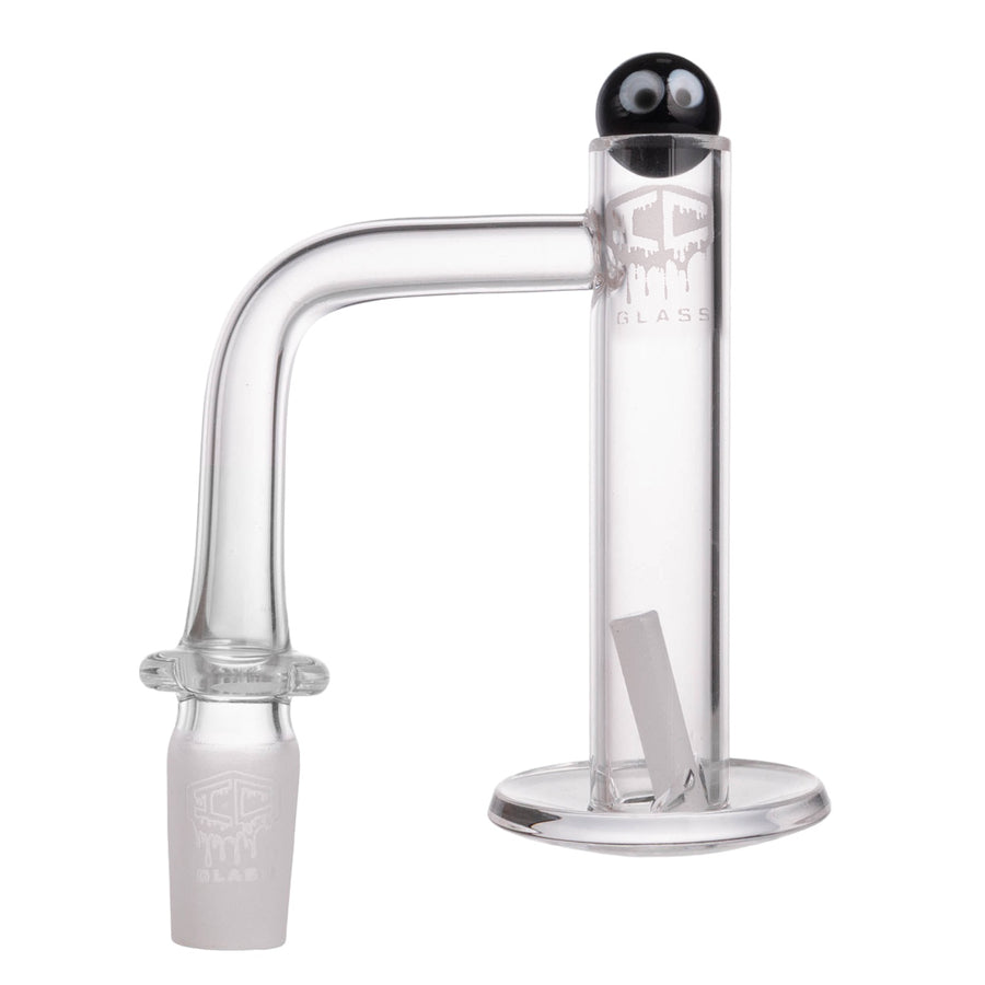IC Glass Bangers | 99.99% Quartz | ICB
