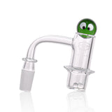 IC Glass - BUCKSKIN | 14MM Male Banger