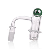 IC Glass - BUCKSKIN | 14MM Male Banger