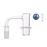 IC Glass - BUCKSKIN | 14MM Male Banger