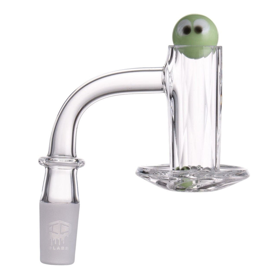 IC GLASS - CARBON