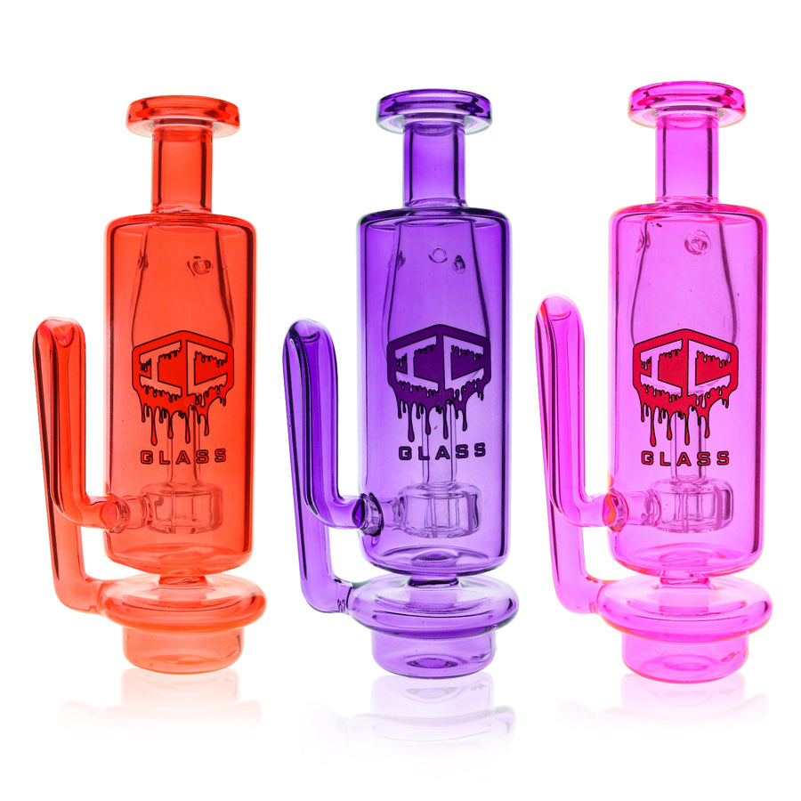 IC Glass Neon Carta Attachment