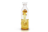 IC Glass Fumed Mushroom Functional Hand Pipe – Unique Cannabis Smoking Accessory