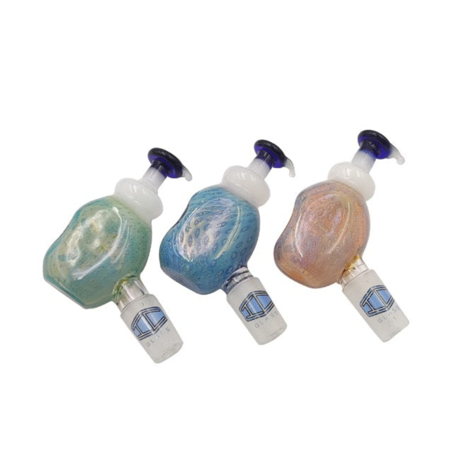 IC Glass - Liquid Dispenser Bowl Pipe