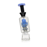 IC GLASS - Puffco Peak/Peak Pro Glass Attachment with capsule