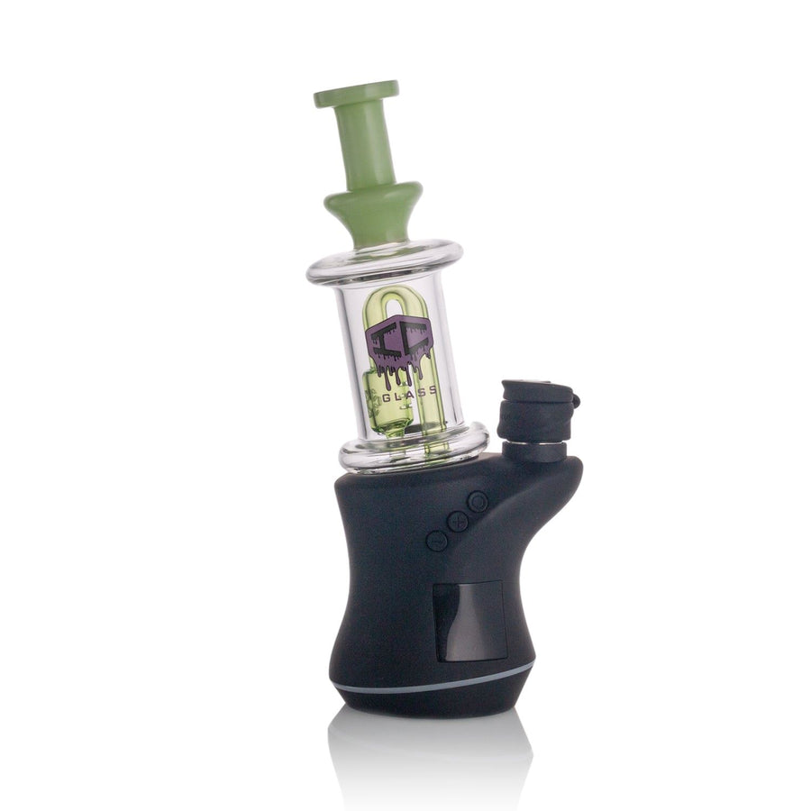IC Glass - Seed of Life Carta Attachment