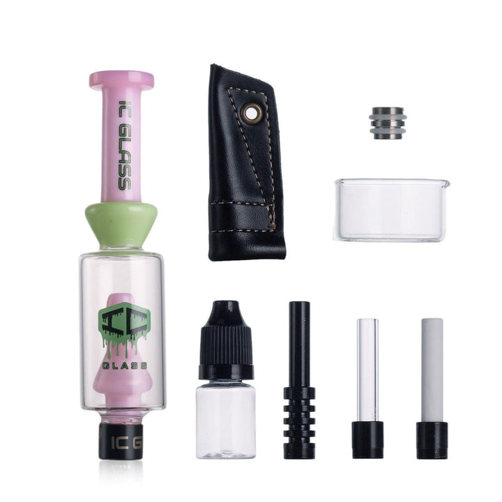 IC GLASS - Vapor Wand