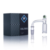 IC Quartz - ELITE | 14mm Male  Banger |90D | 99.9% Quartz Banger