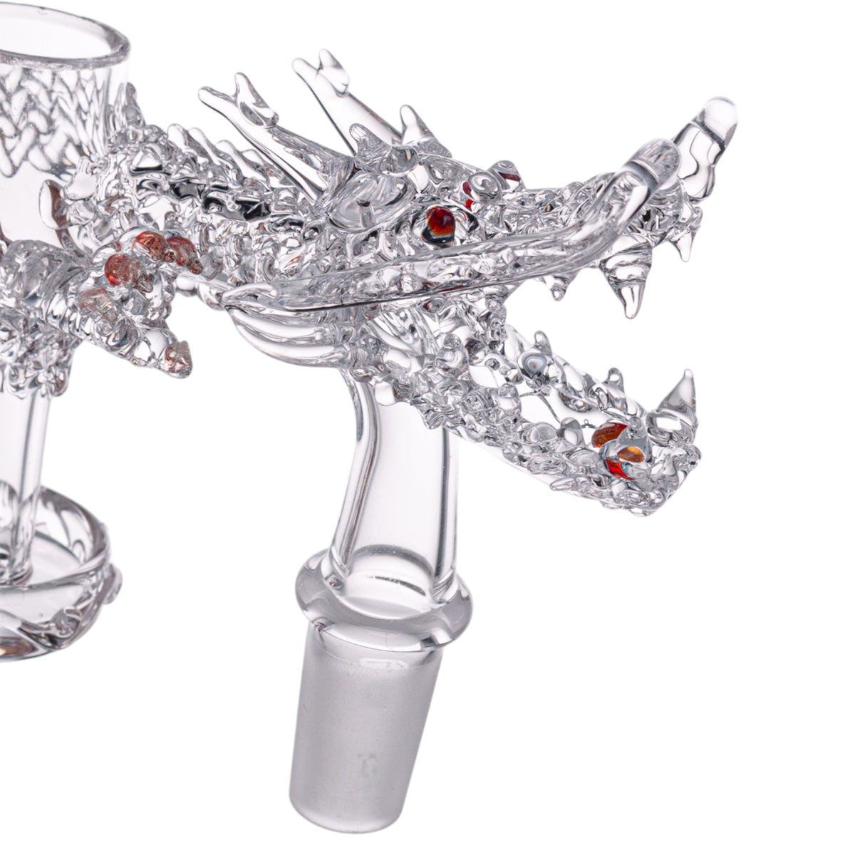 IC Quartz - LUMINOUS - A | 14mm Male 90D Premium Design 99.9% Quartz Banger