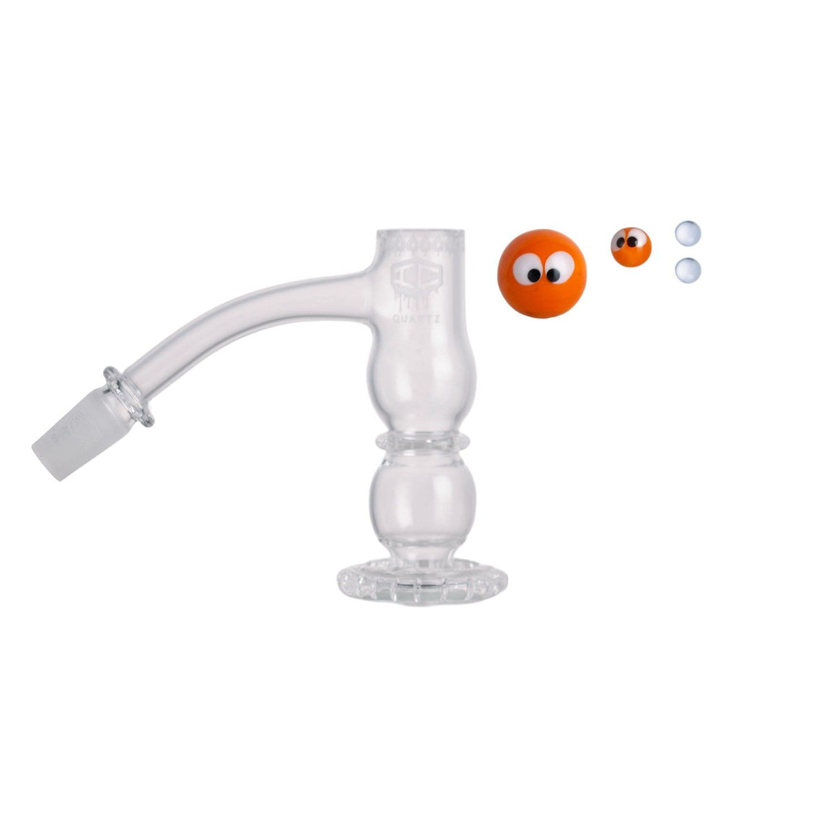 IC Quartz Odyssey 3rd generation premium quartz banger