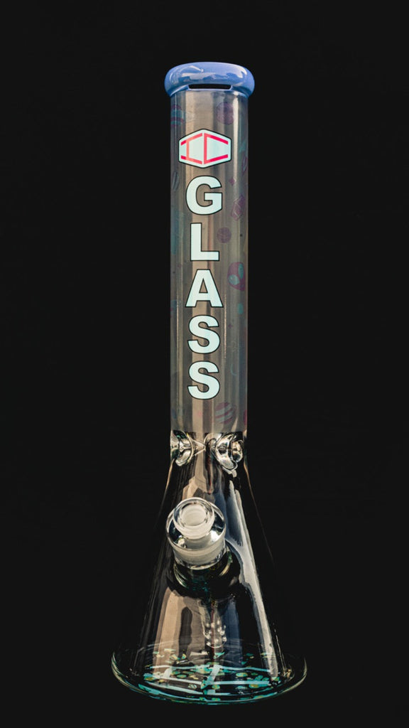 IC Glass Morpheus Beaker | 18