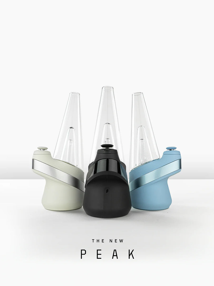 New Puffco Peak Vaporizer