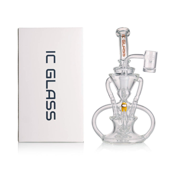 Premium Borosilicate Glass Recycler