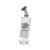 IC GLASS - Puffco Peak/Peak Pro Glass Attachment with Tree Perk | 5.9 Inches