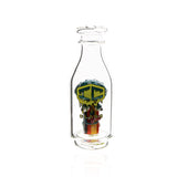 IC Glass Puffco Peak/Peak Pro Glass Attachment with Mushroom Head Perc | 5 Hole Perc
