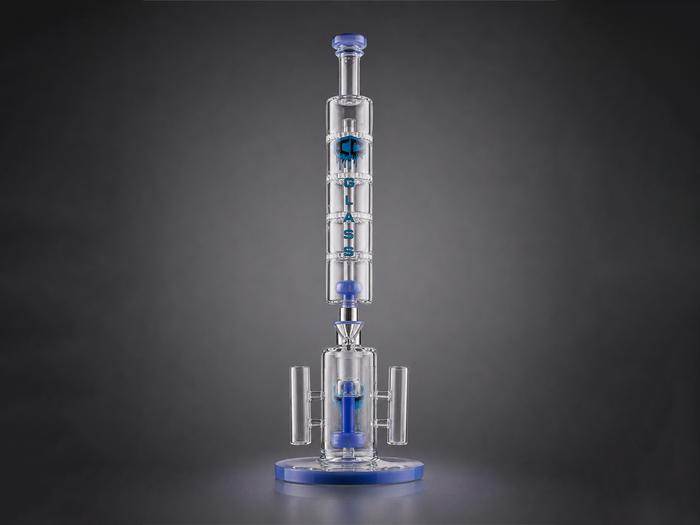 Dual Purpose Nectar Collector Dab Rig