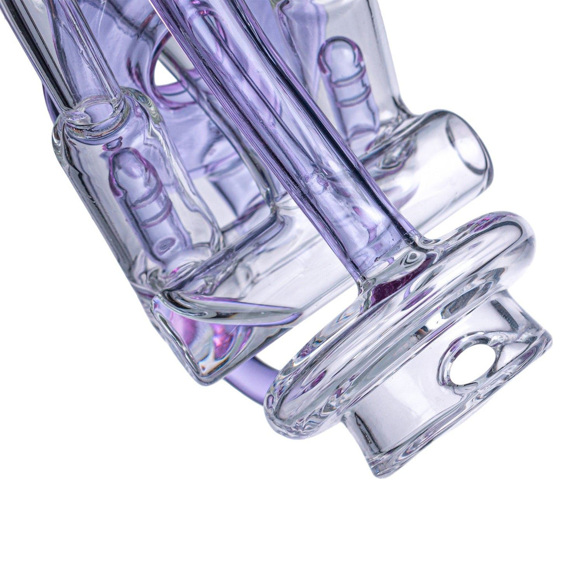 Complete carta bong attachment transformation with recycling technology