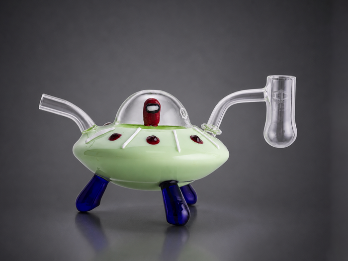 UFO Dab Rig