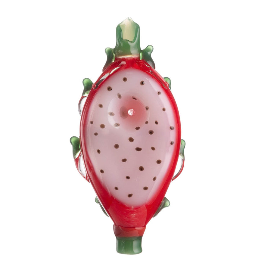 IC - Sliced Dragon Fruit Design Hand pipe