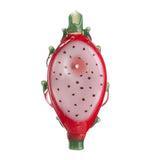 IC - Sliced Dragon Fruit Design Hand pipe | 4.5 Inch