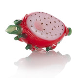 IC - Sliced Dragon Fruit Design Hand pipe | 4.5 Inch